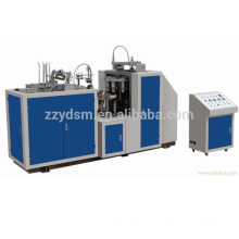 Automatic PE coated paper cup machine/hot drink paper cup machine